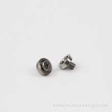 Stainless SEMS Screws With Special Washer For Aircraft